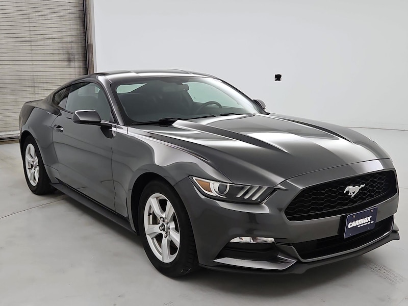 2015 Ford Mustang