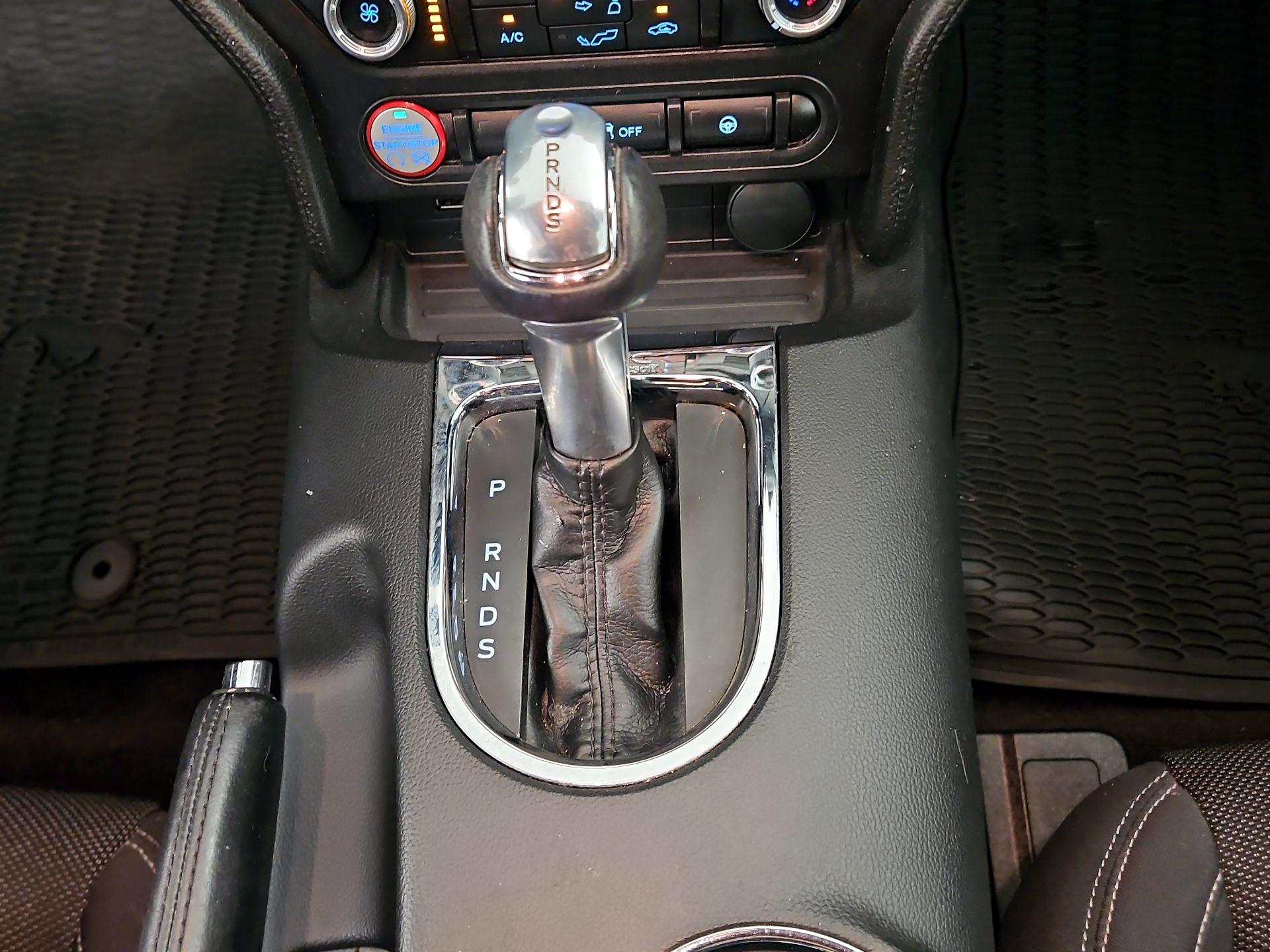 Thumbnail: 2015 Ford Mustang - 15
