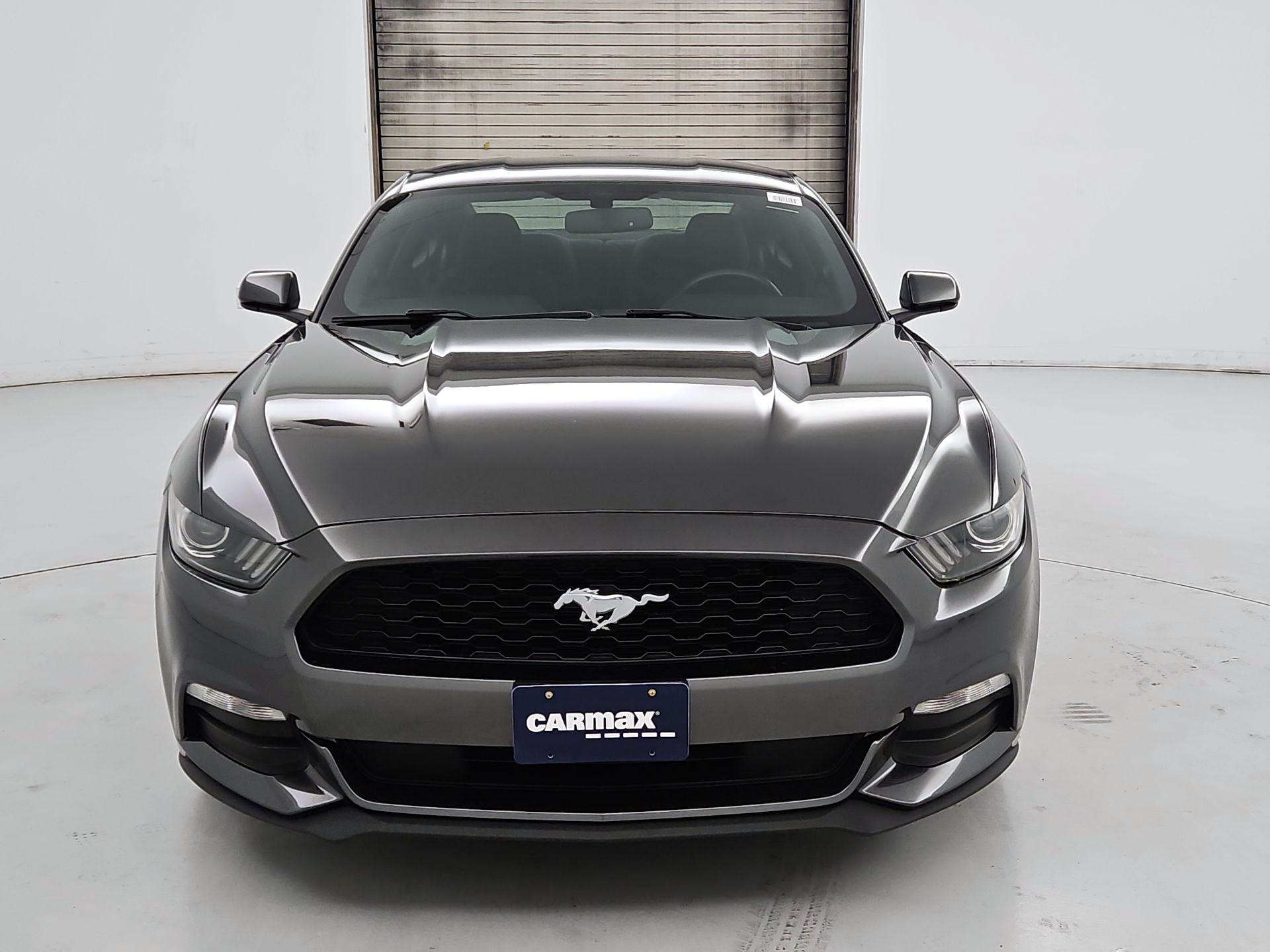 Thumbnail: 2015 Ford Mustang - 2