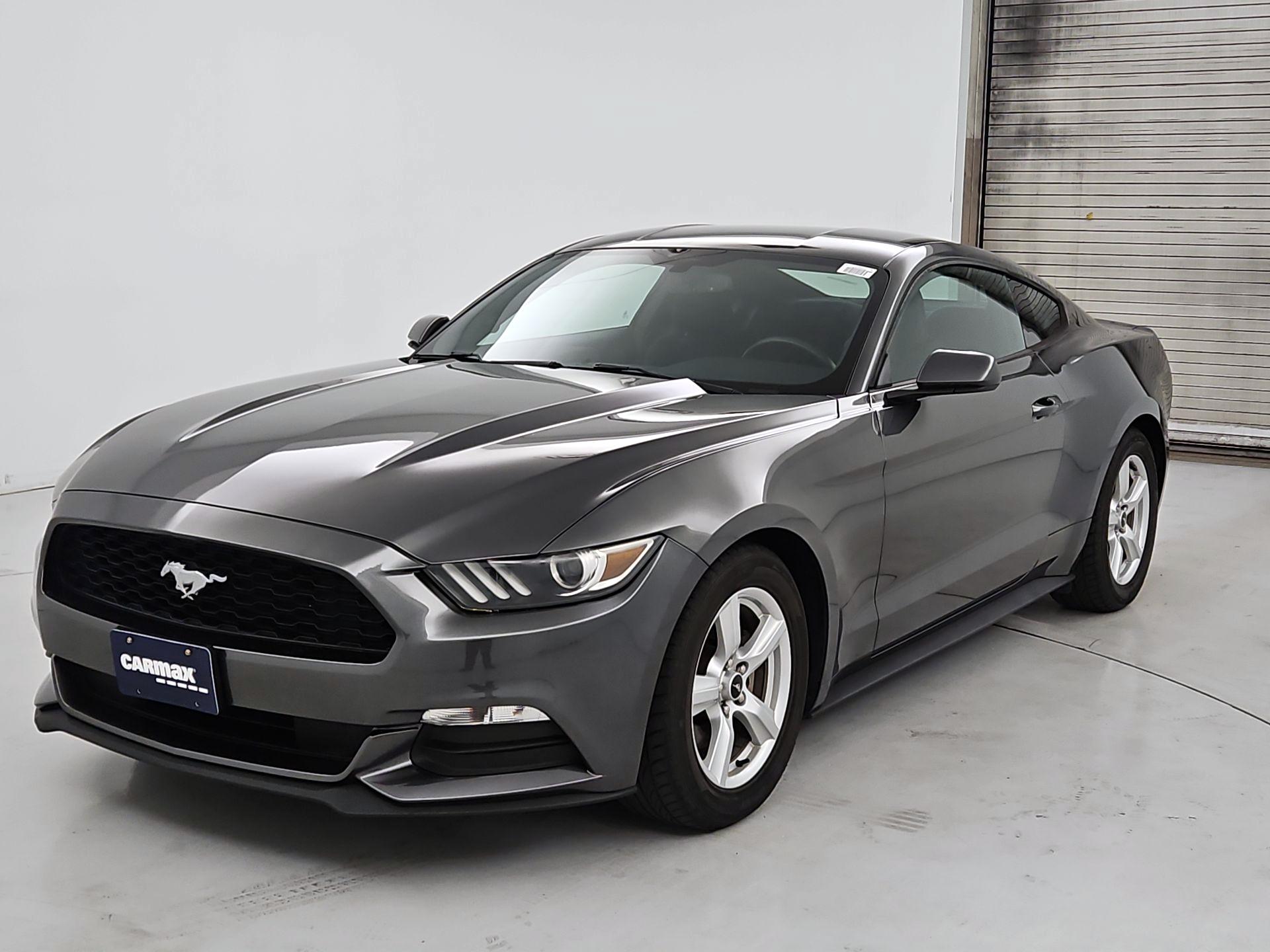Thumbnail: 2015 Ford Mustang - 3
