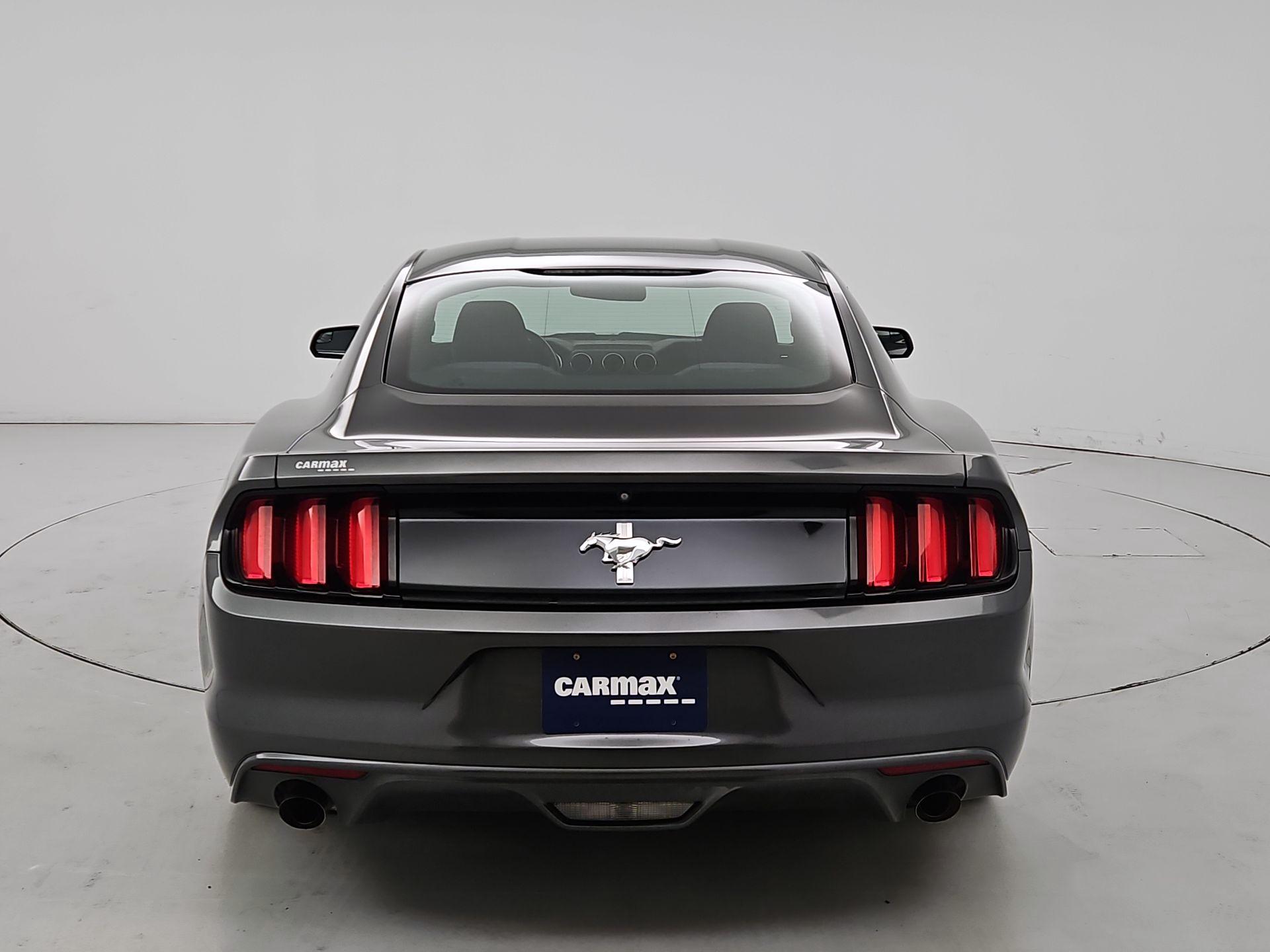 Thumbnail: 2015 Ford Mustang - 6