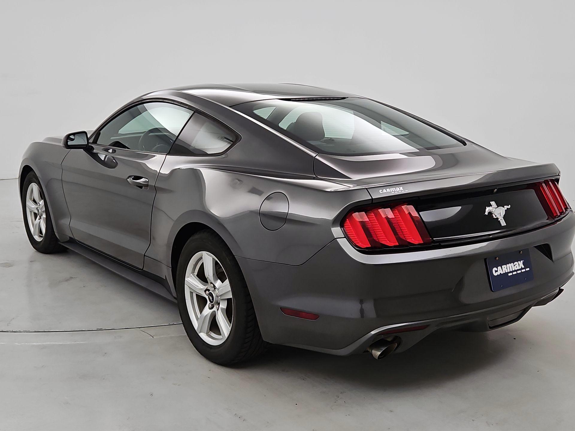 Thumbnail: 2015 Ford Mustang - 7