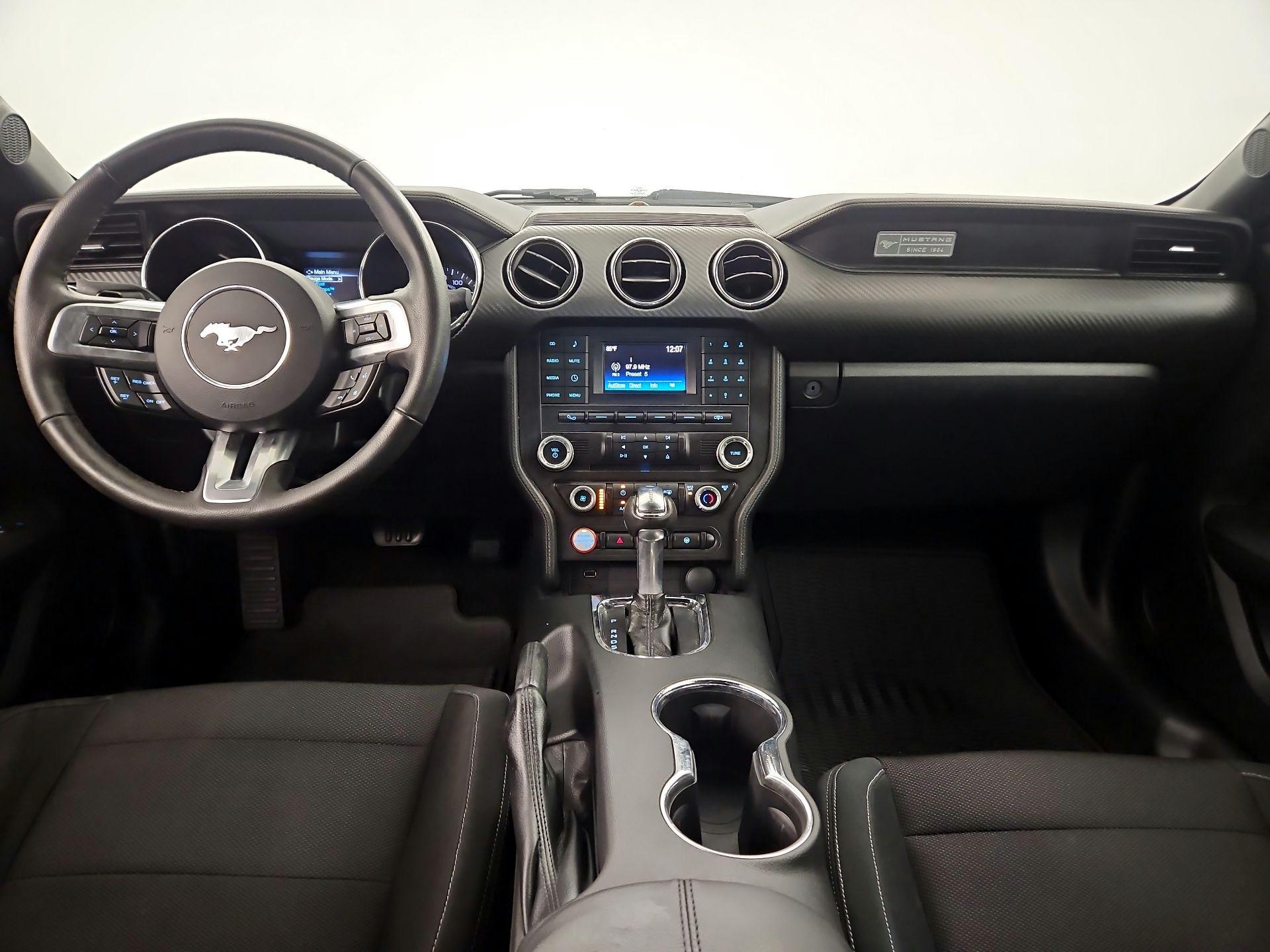 Thumbnail: 2015 Ford Mustang - 8