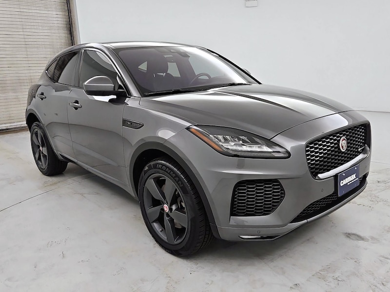 2020 Jaguar E-Pace Checkered Flag -
                  Tinley Park, IL