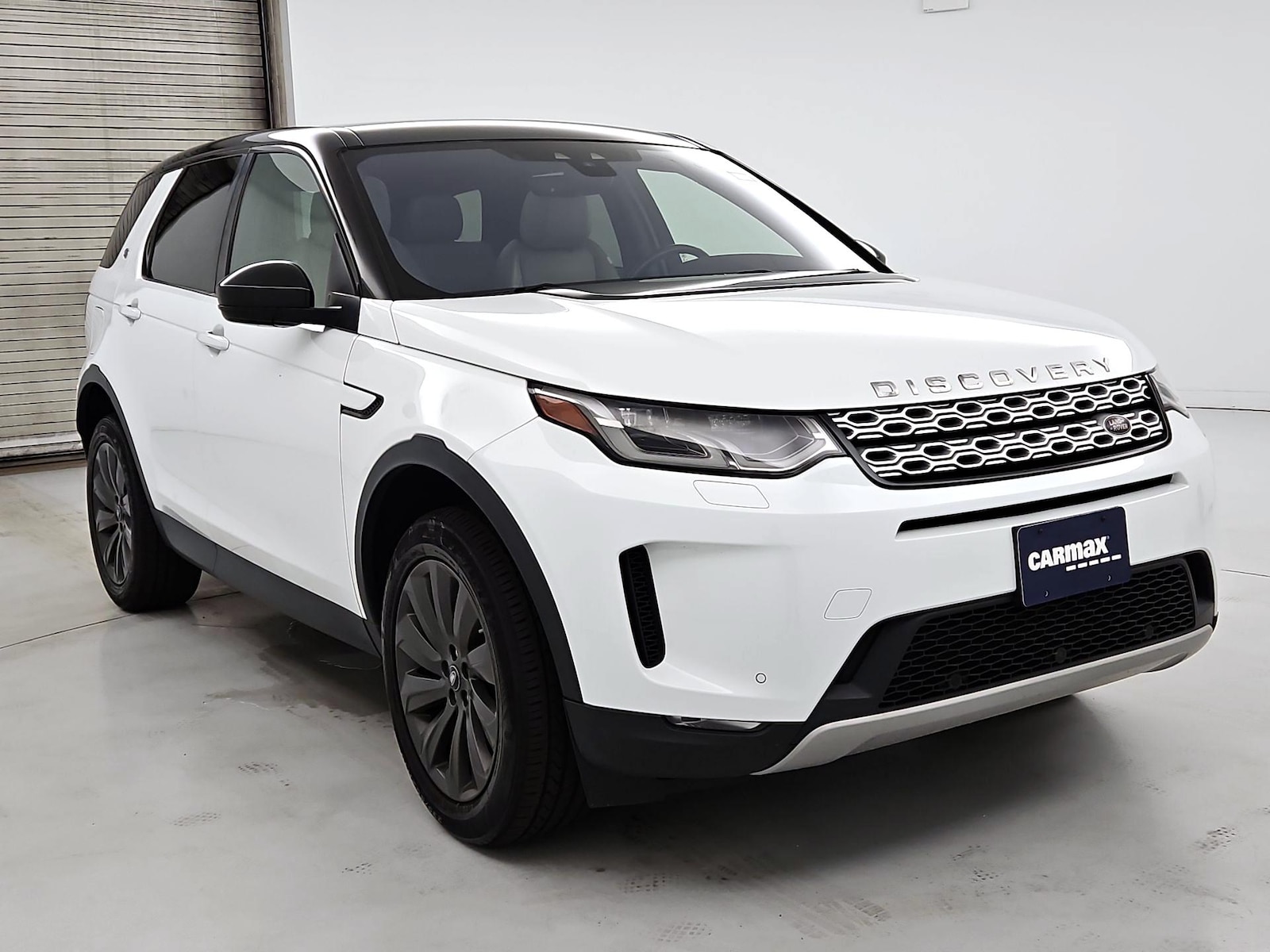 2020 Land Rover Discovery Sport