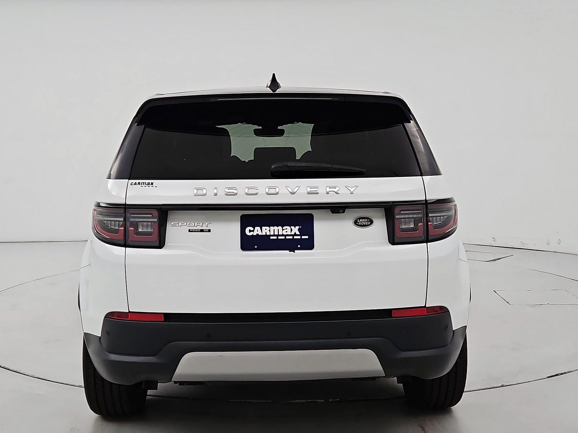 Thumbnail: 2020 Land Rover Discovery Sport - 6