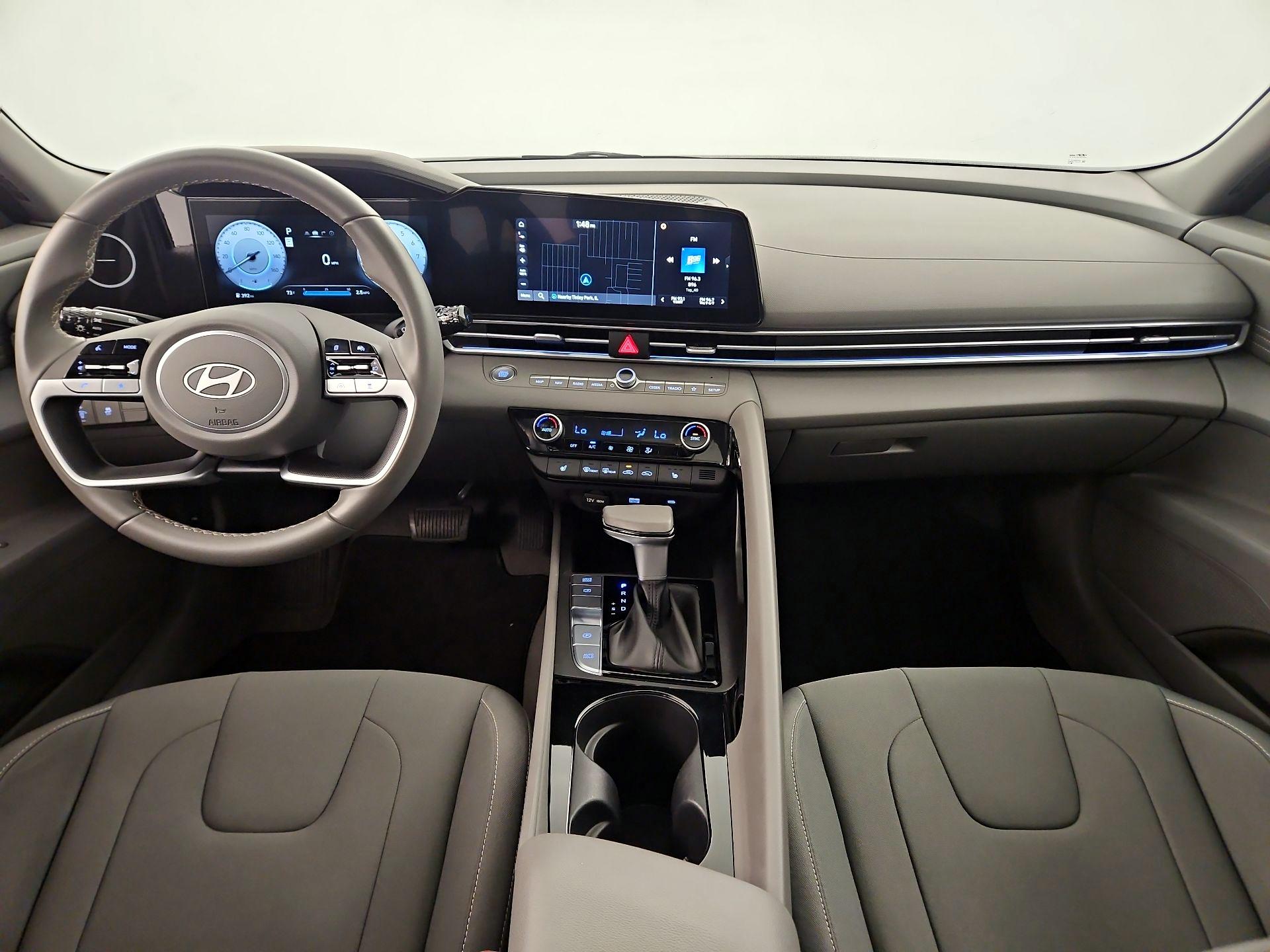 Thumbnail: 2025 Hyundai Elantra - 8