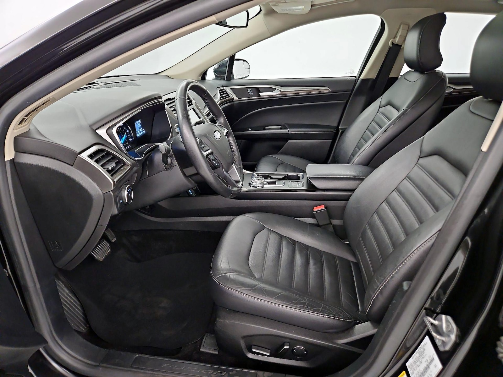 Front Seat Heaters