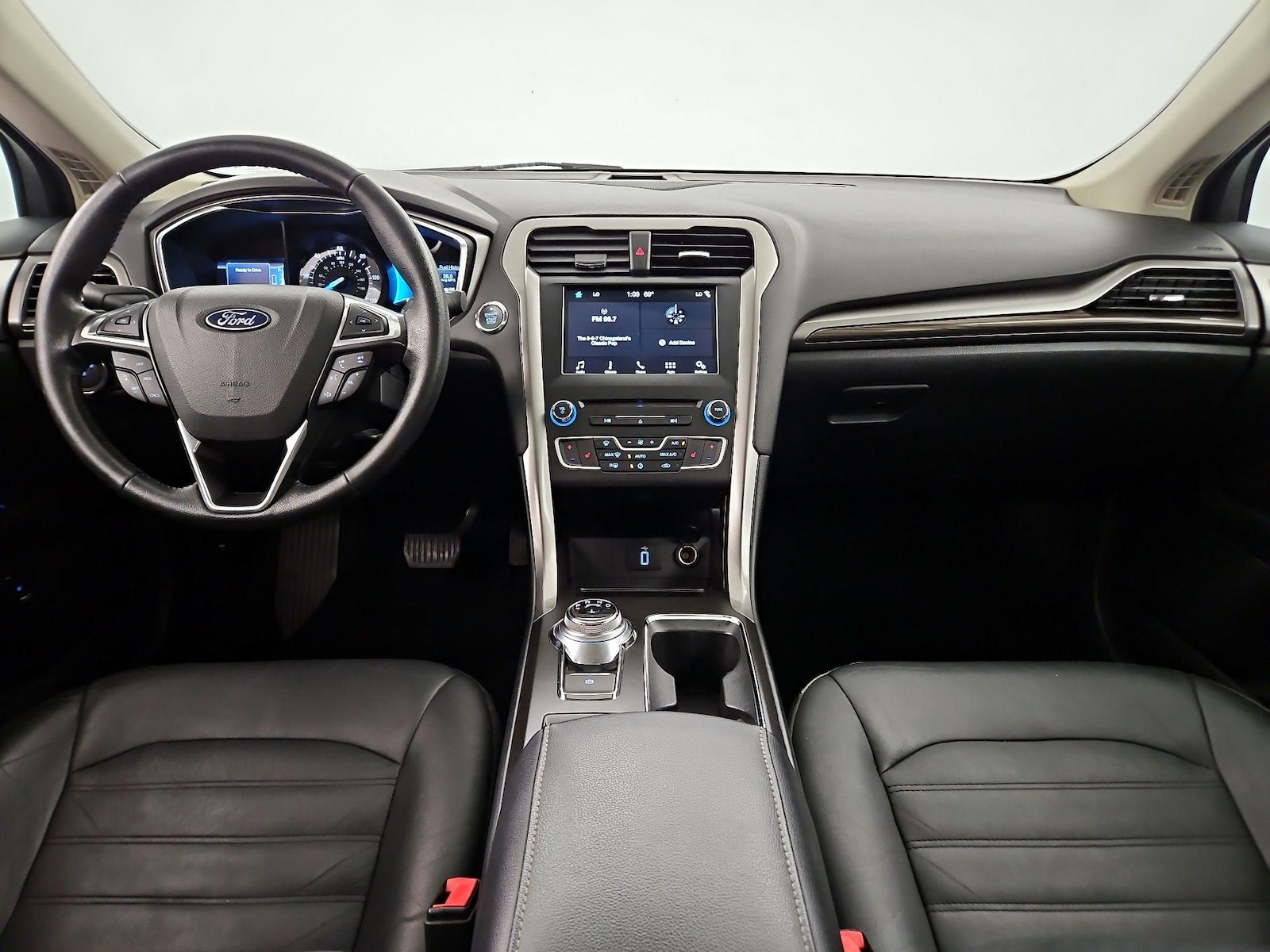 Apple CarPlay® & Android Auto™