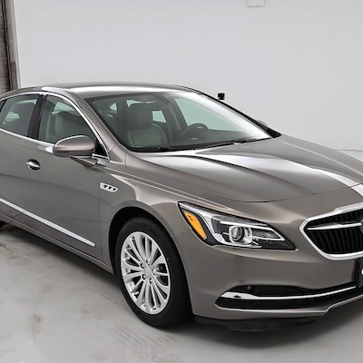2017 Buick LaCrosse Essence