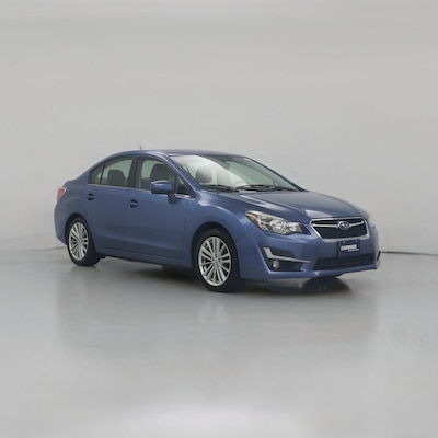 2015 Subaru Impreza 2.0I Premium