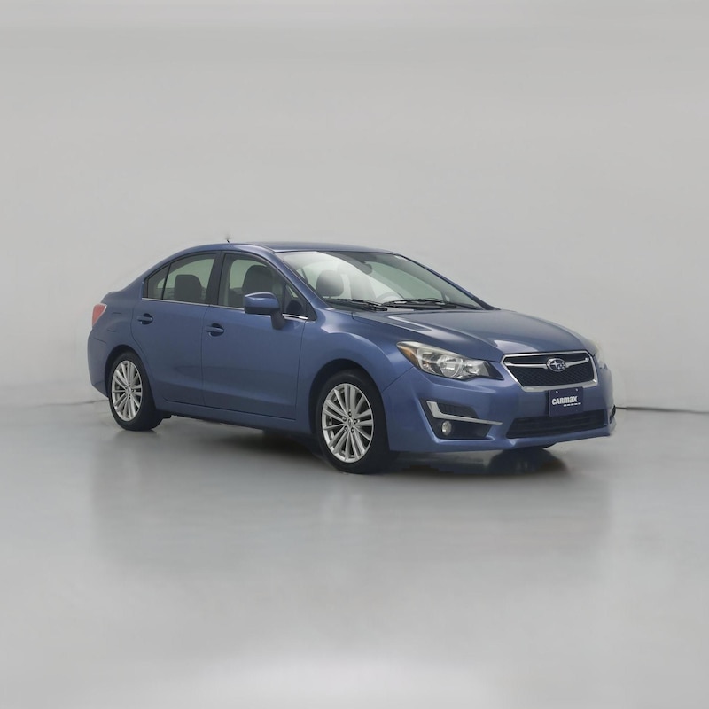 2015 Subaru Impreza 2.0I Premium