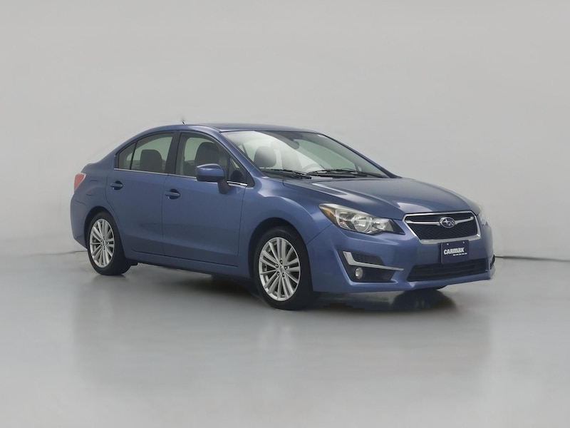2015 Subaru Impreza 2.0I Premium