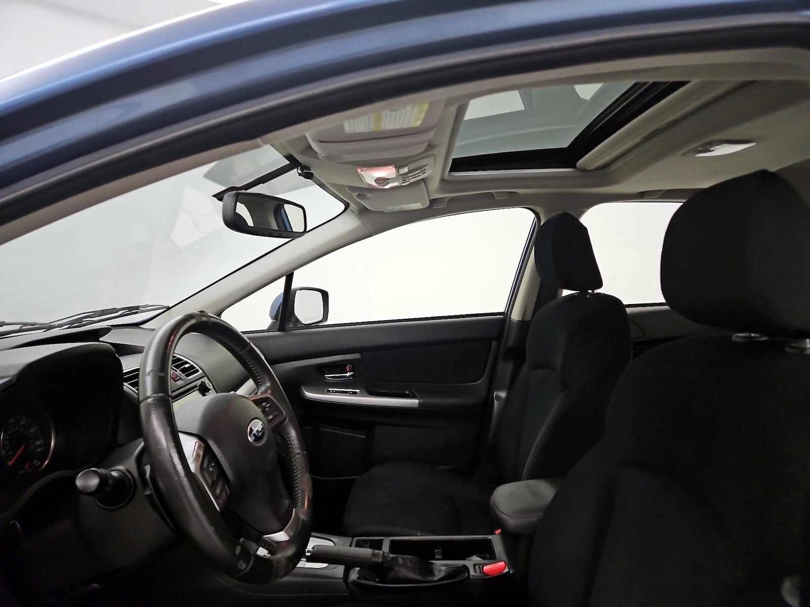Sunroof(s) & Overhead Airbags