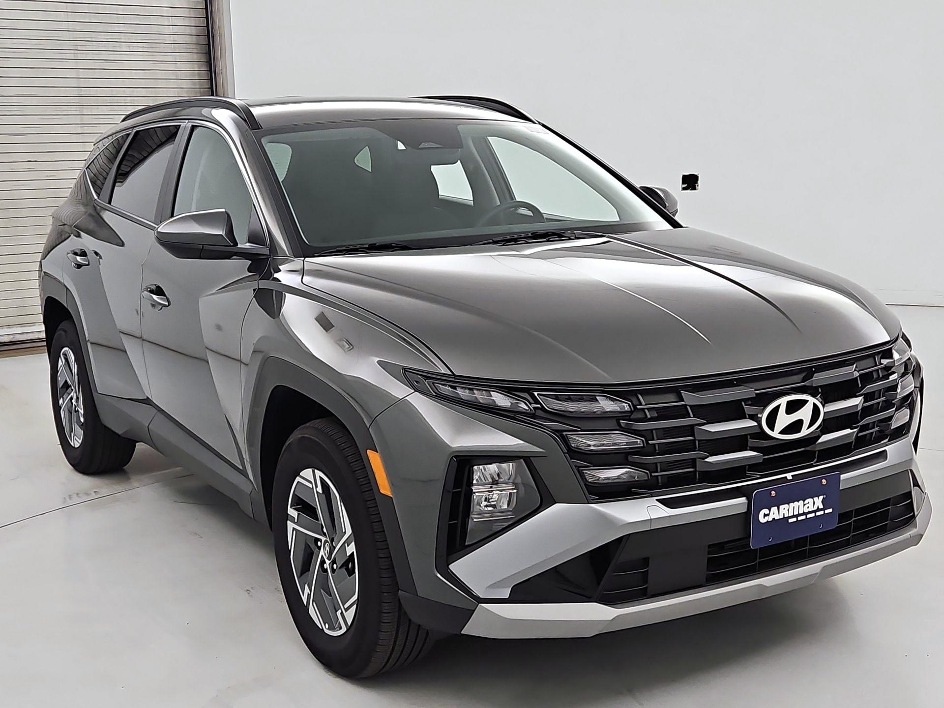 Thumbnail: 2025 Hyundai Tucson - 1