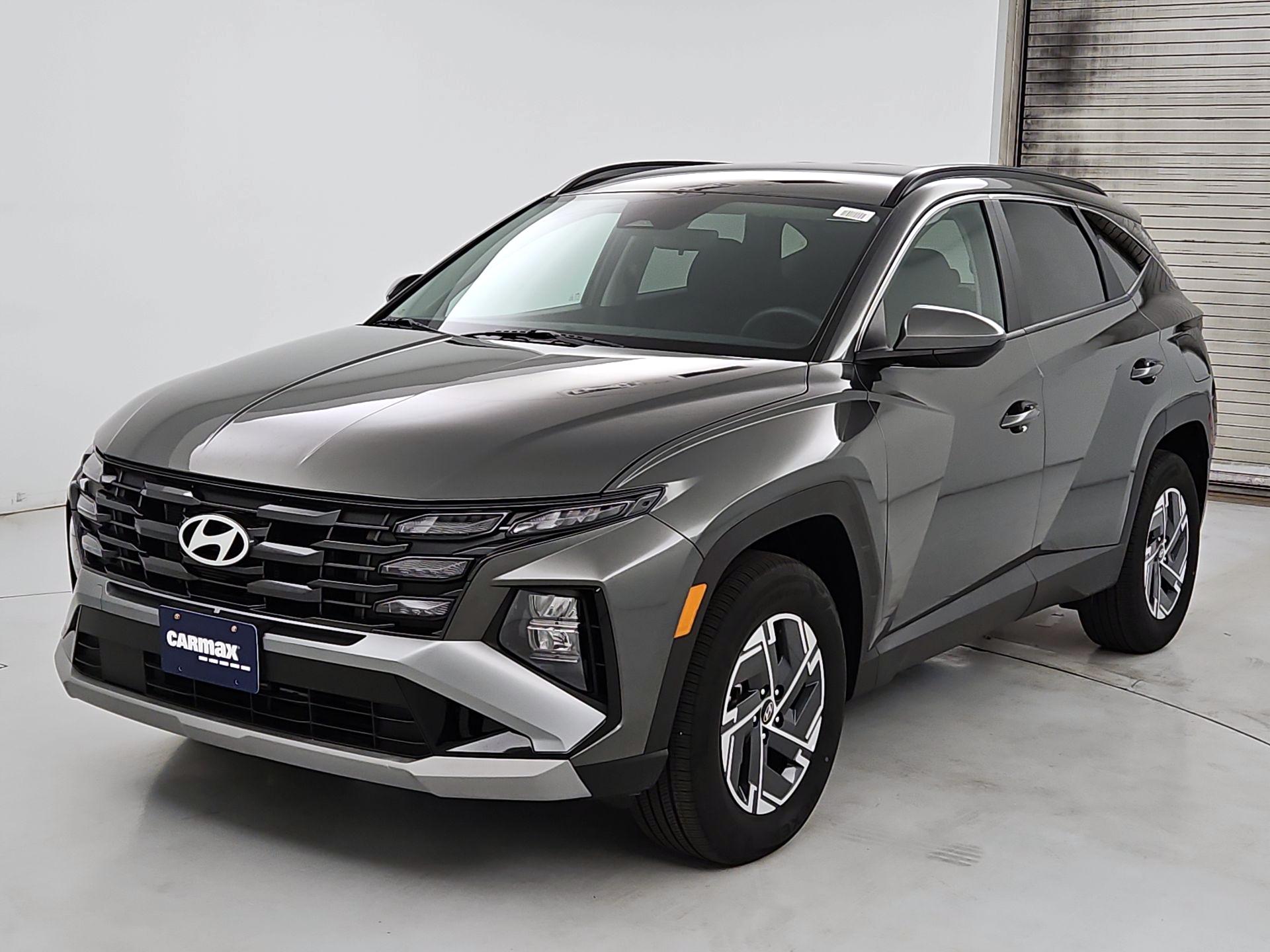 Thumbnail: 2025 Hyundai Tucson - 3