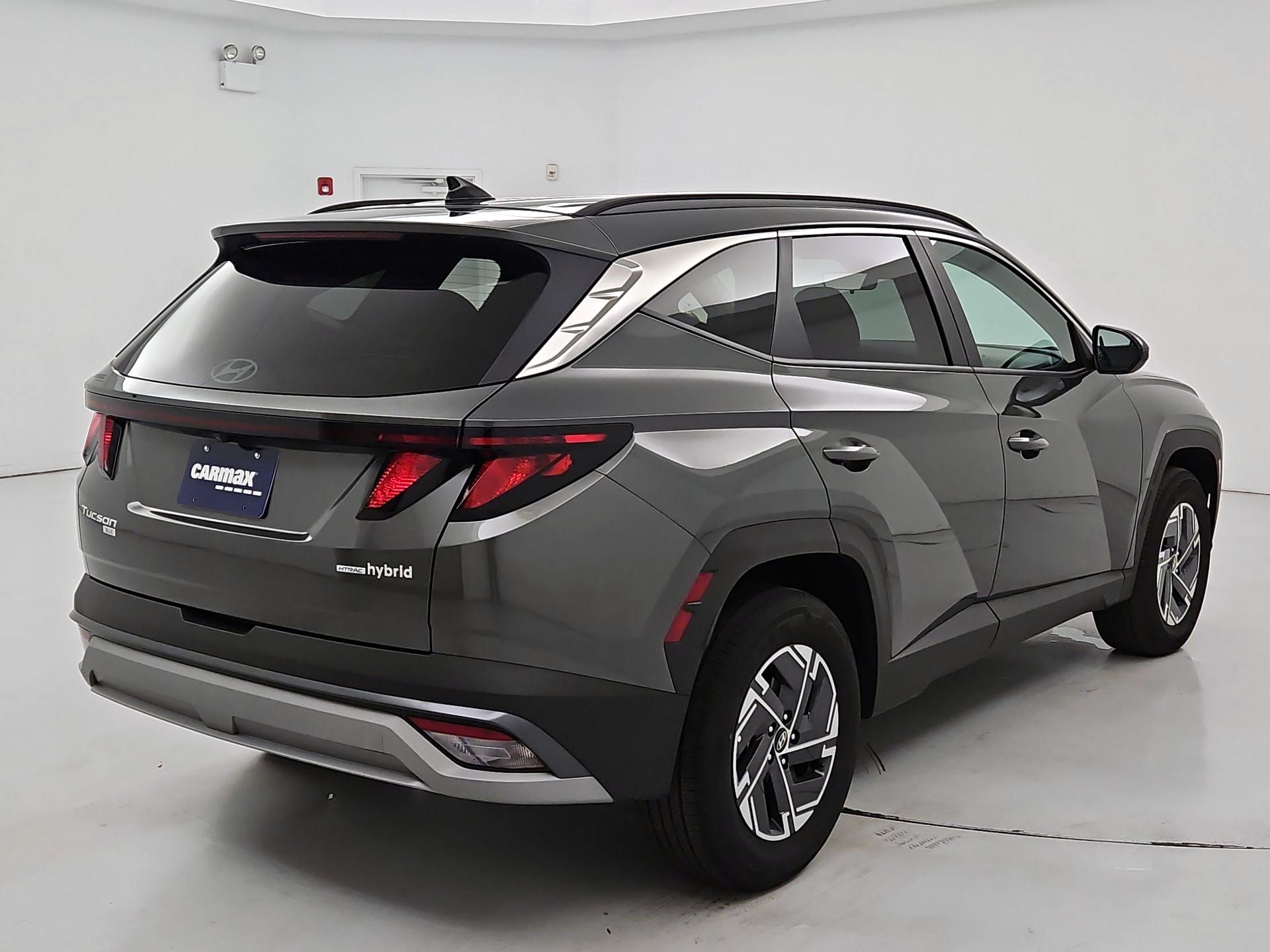 Thumbnail: 2025 Hyundai Tucson - 5