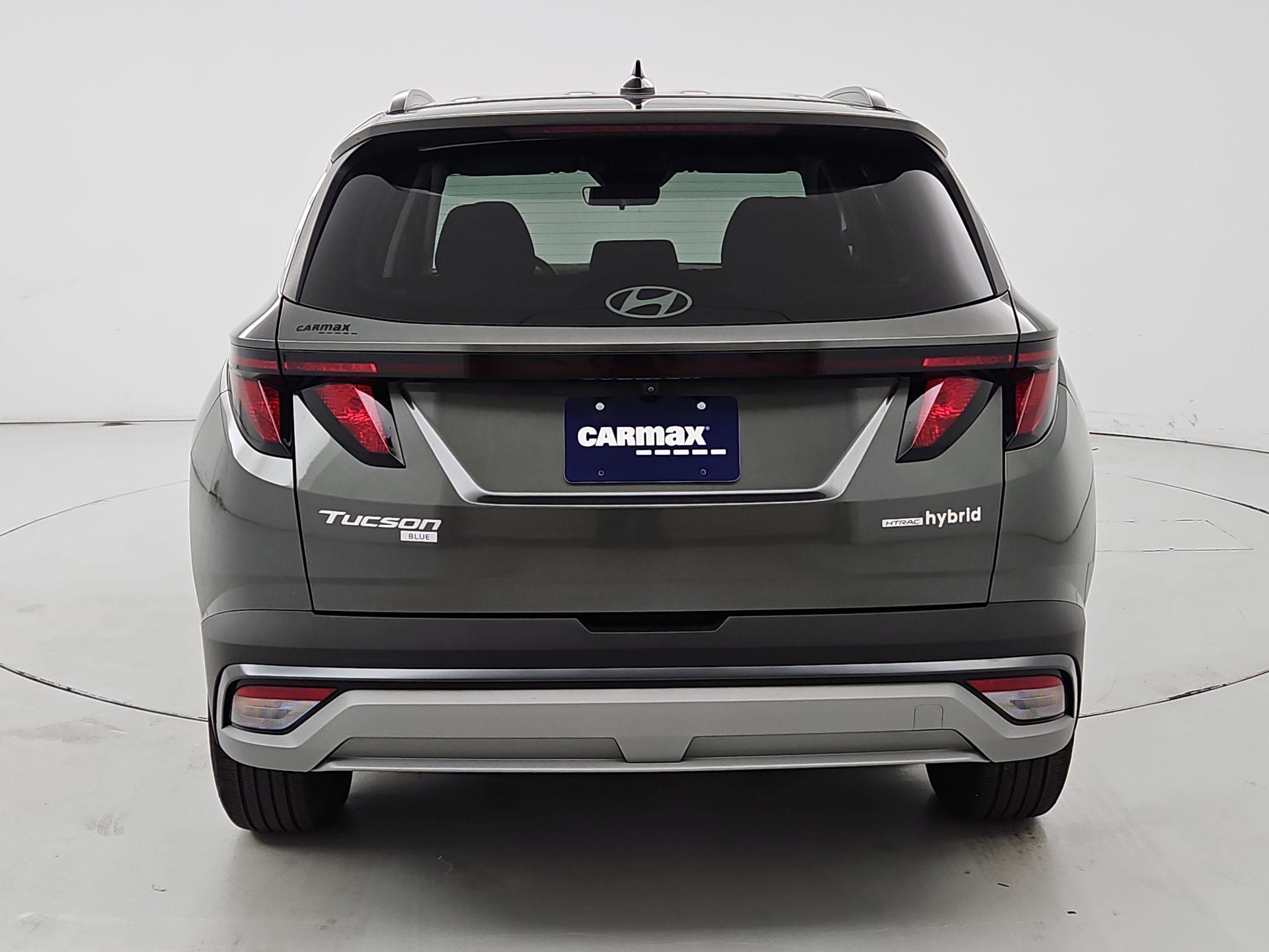 Thumbnail: 2025 Hyundai Tucson - 6