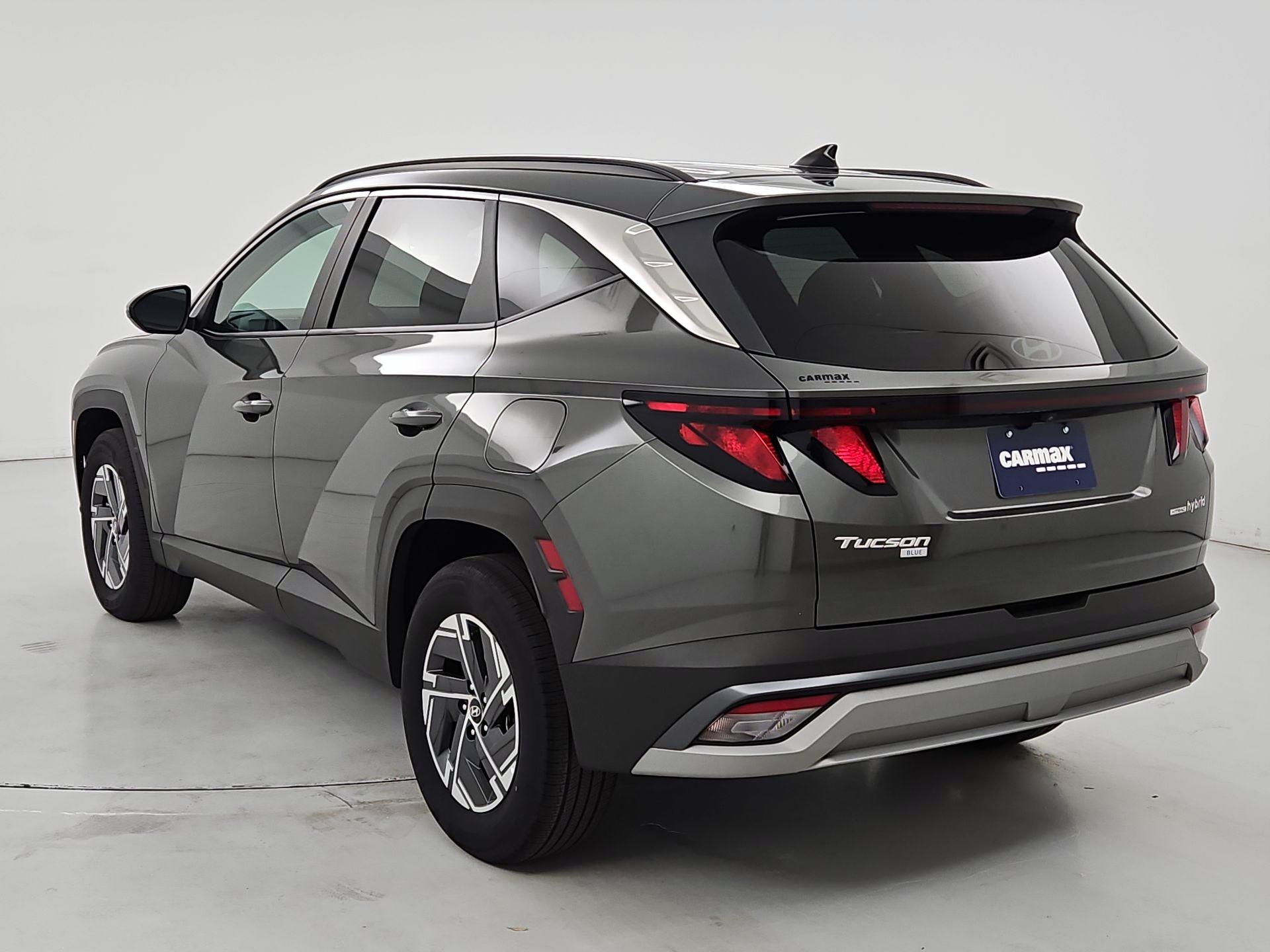 Thumbnail: 2025 Hyundai Tucson - 7