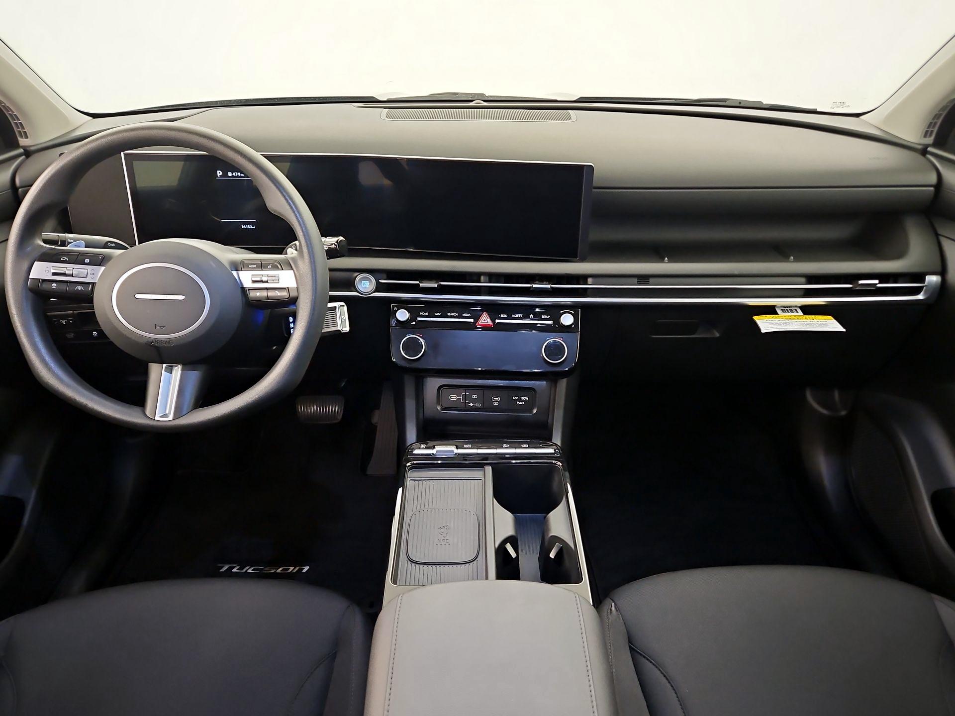 Thumbnail: 2025 Hyundai Tucson - 8