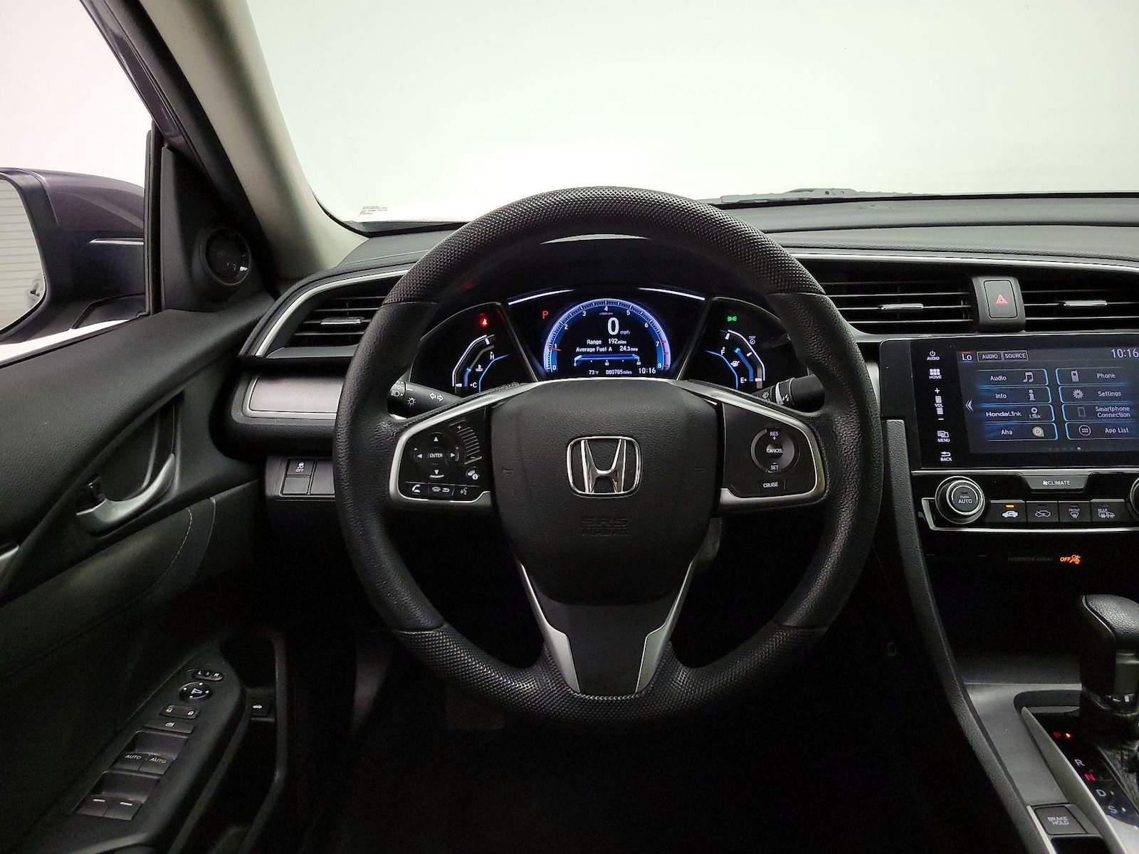 Lane Departure Warning