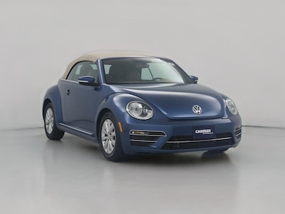 2019 Volkswagen Beetle SE
