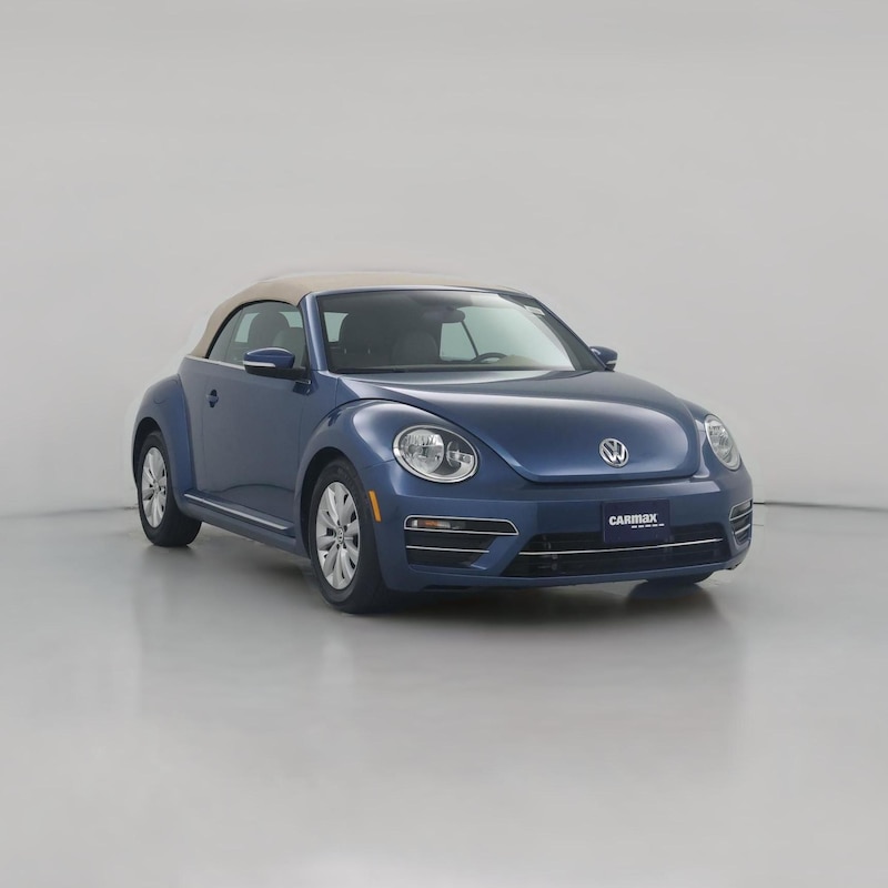 2019 Volkswagen Beetle Final Edition SEL