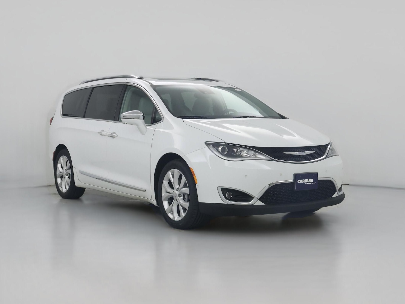 2018 Chrysler Pacifica