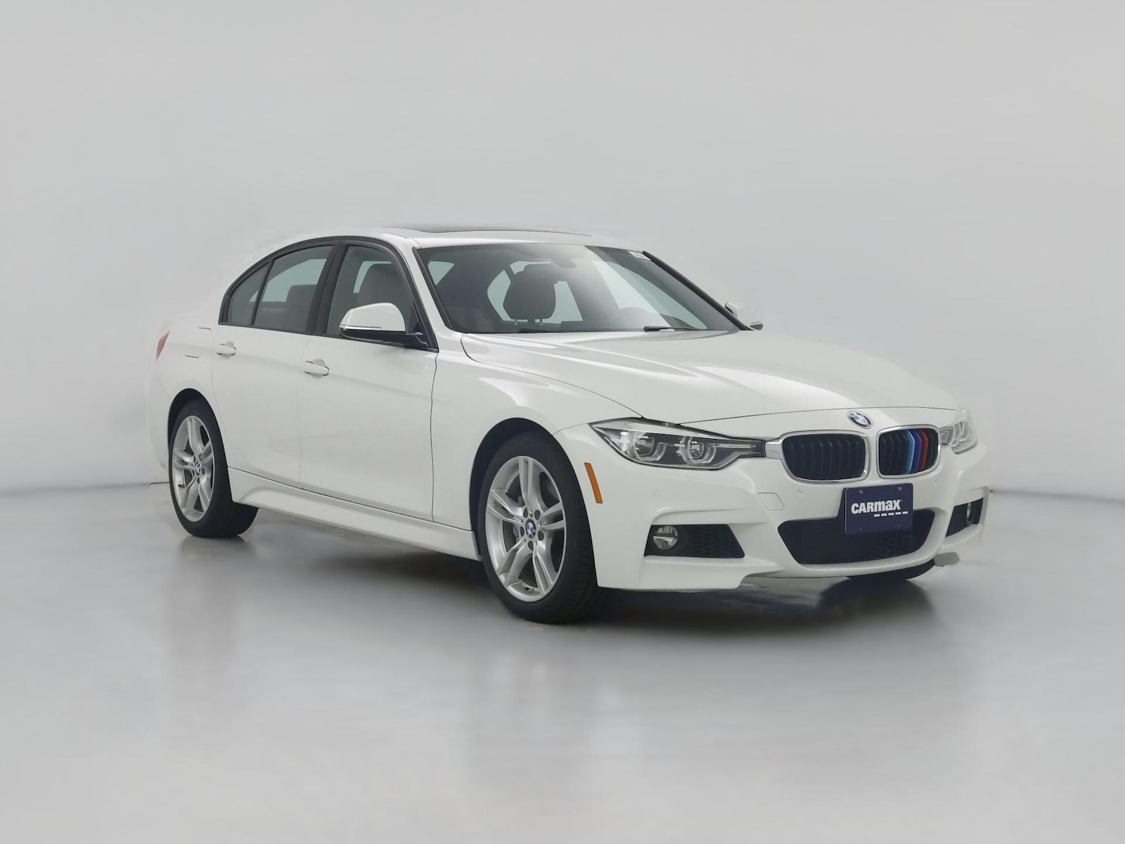 2016 BMW 3 Series 328i