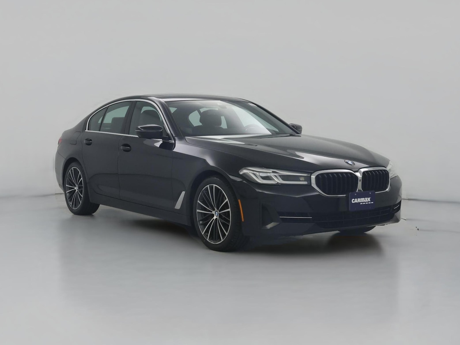 2021 BMW 5 Series 540i