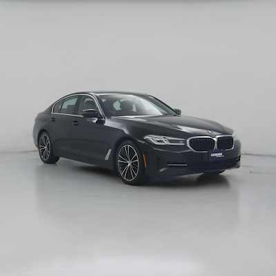 2021 BMW 540 XI