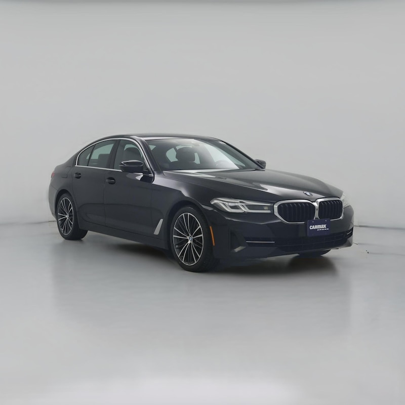 2021 BMW 540 XI