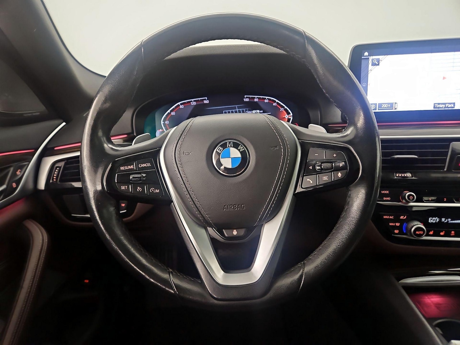 Automated Cruise Control