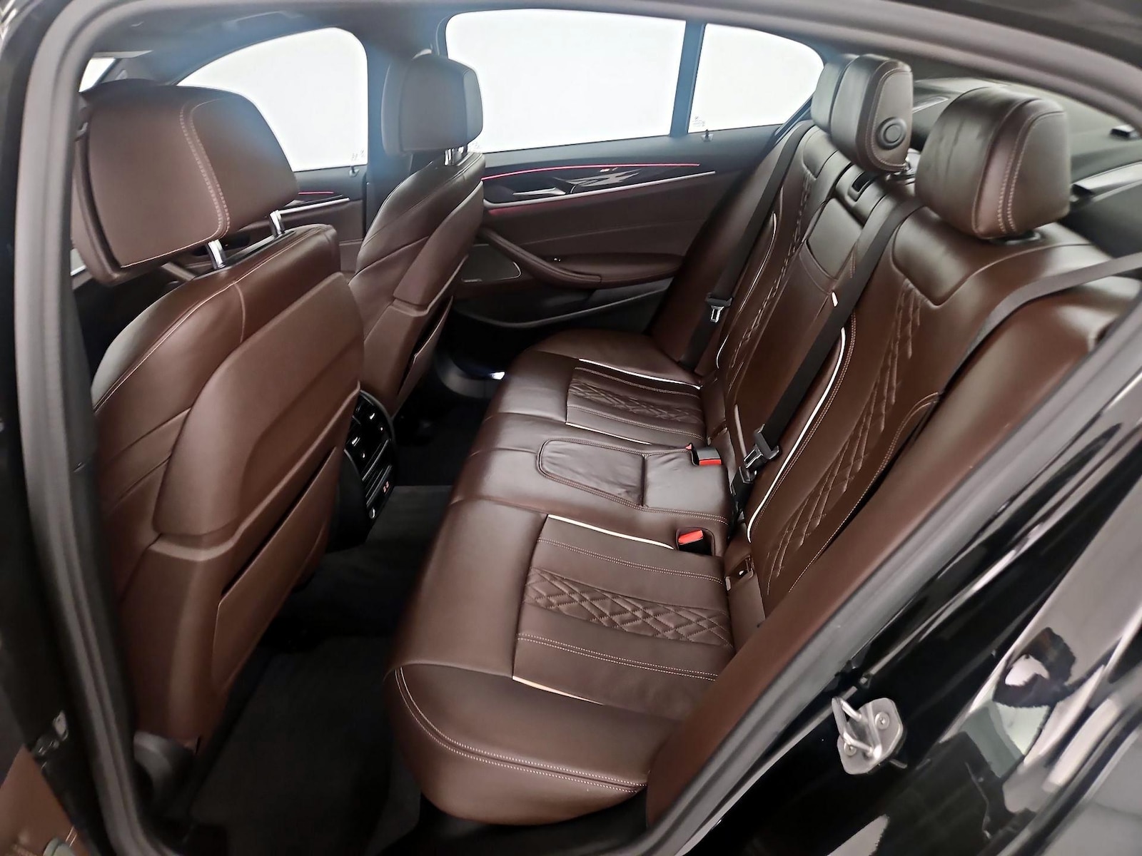Rear Seat Heaters