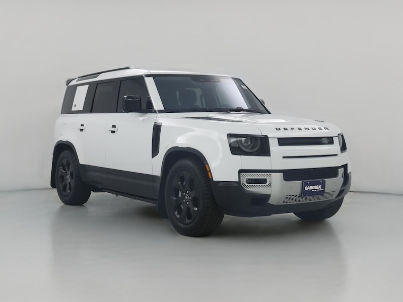 2020 Land Rover Defender HSE