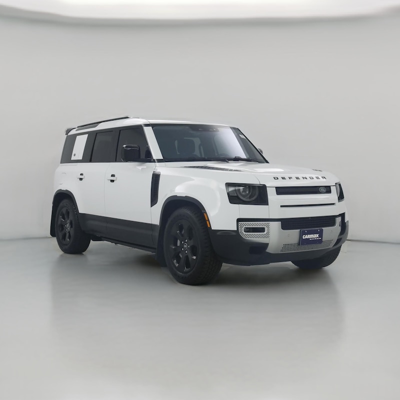 2020 Land Rover Defender HSE