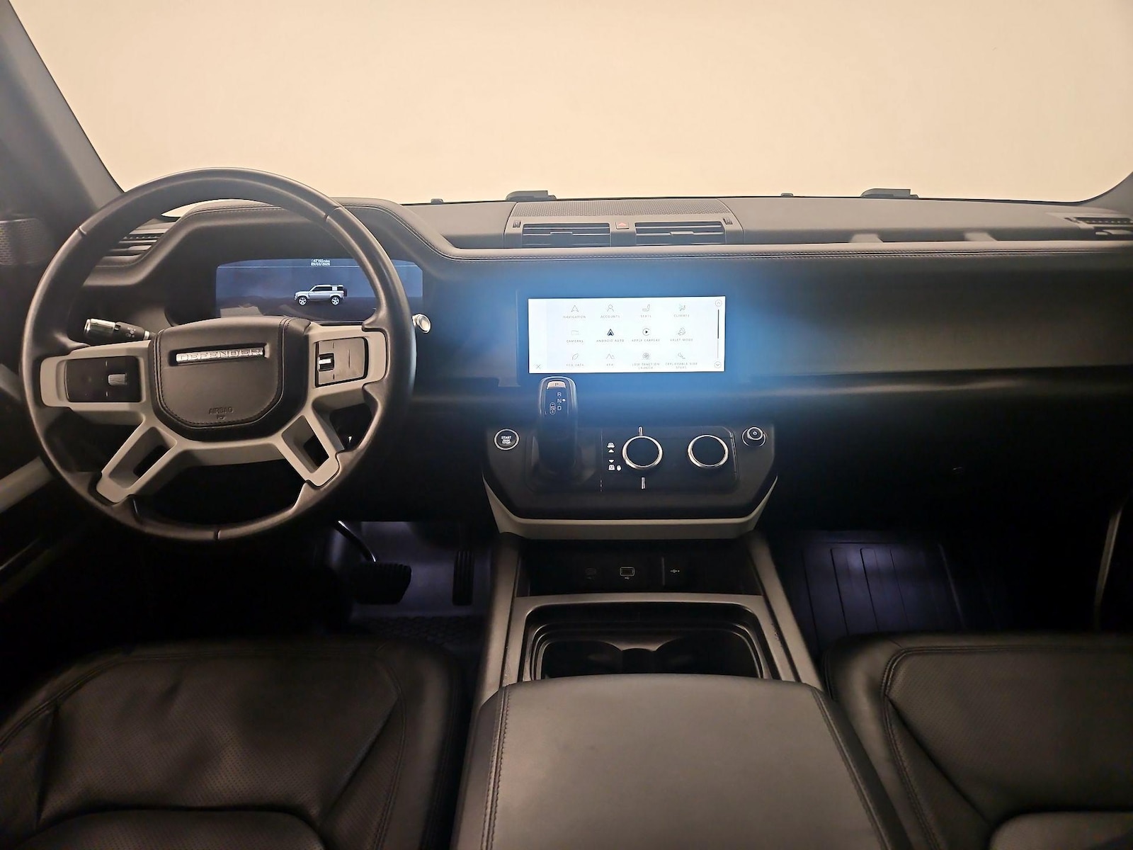 Apple CarPlay® & Android Auto™