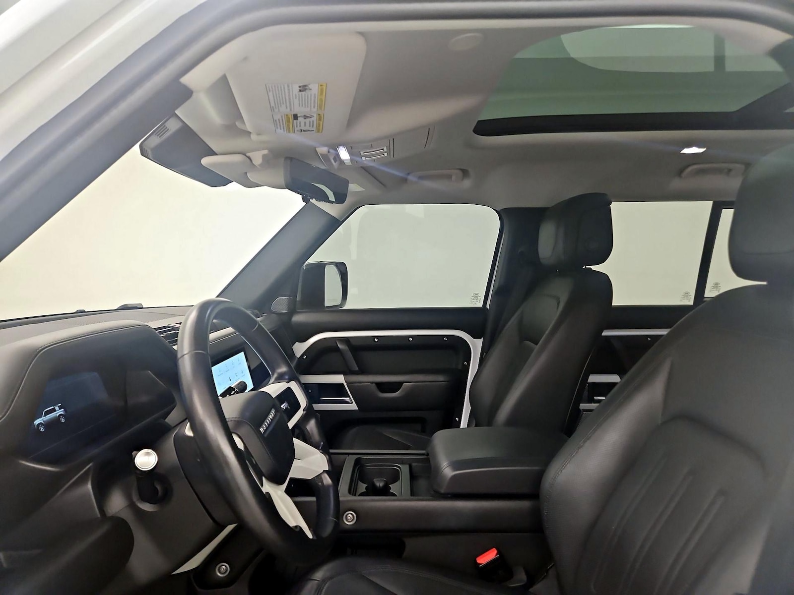 Panoramic Sunroof