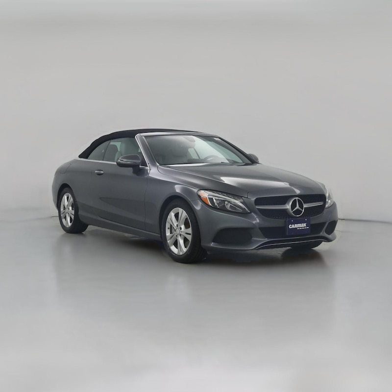 2017 Mercedes-Benz C300