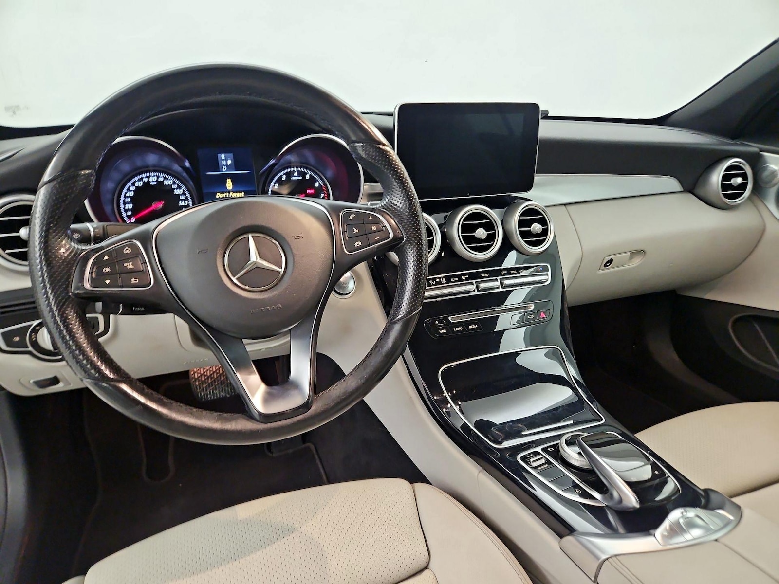 2017 Mercedes-Benz C-Class Cabriolet C300 - Photo 10