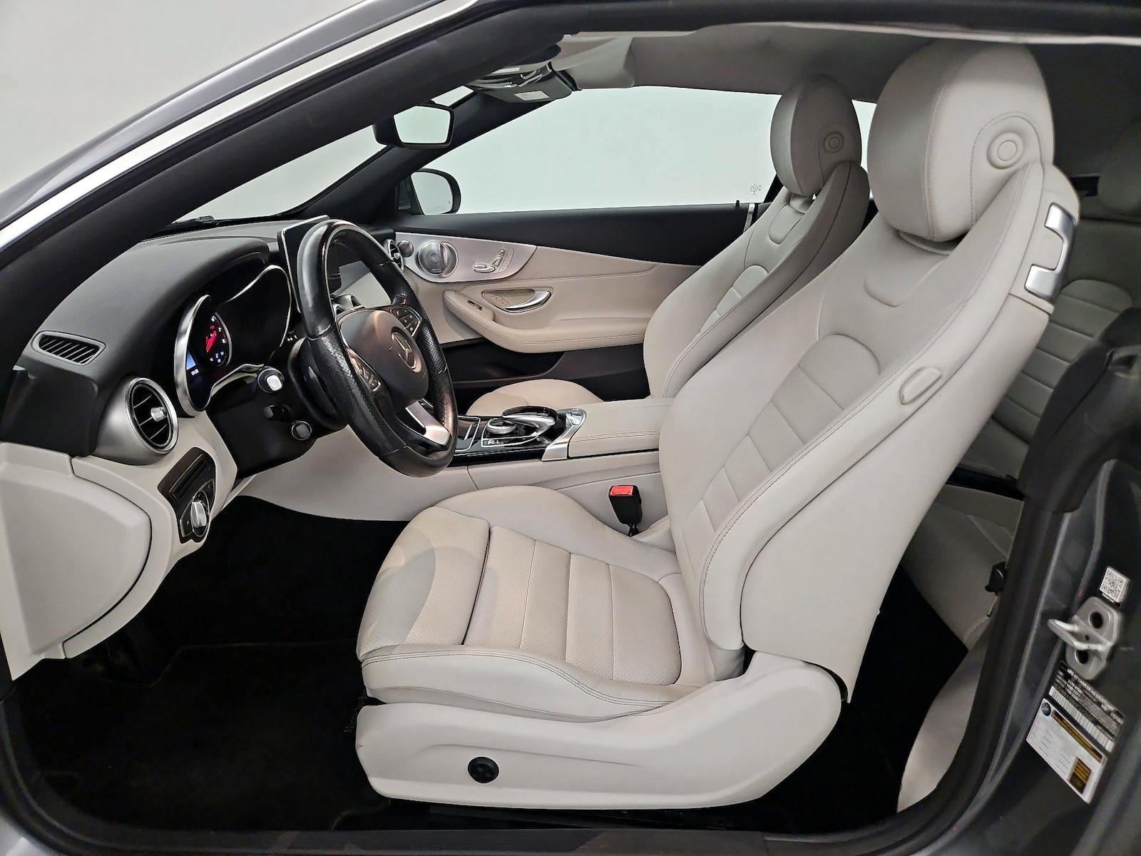 2017 Mercedes-Benz C-Class Cabriolet C300 - Photo 12