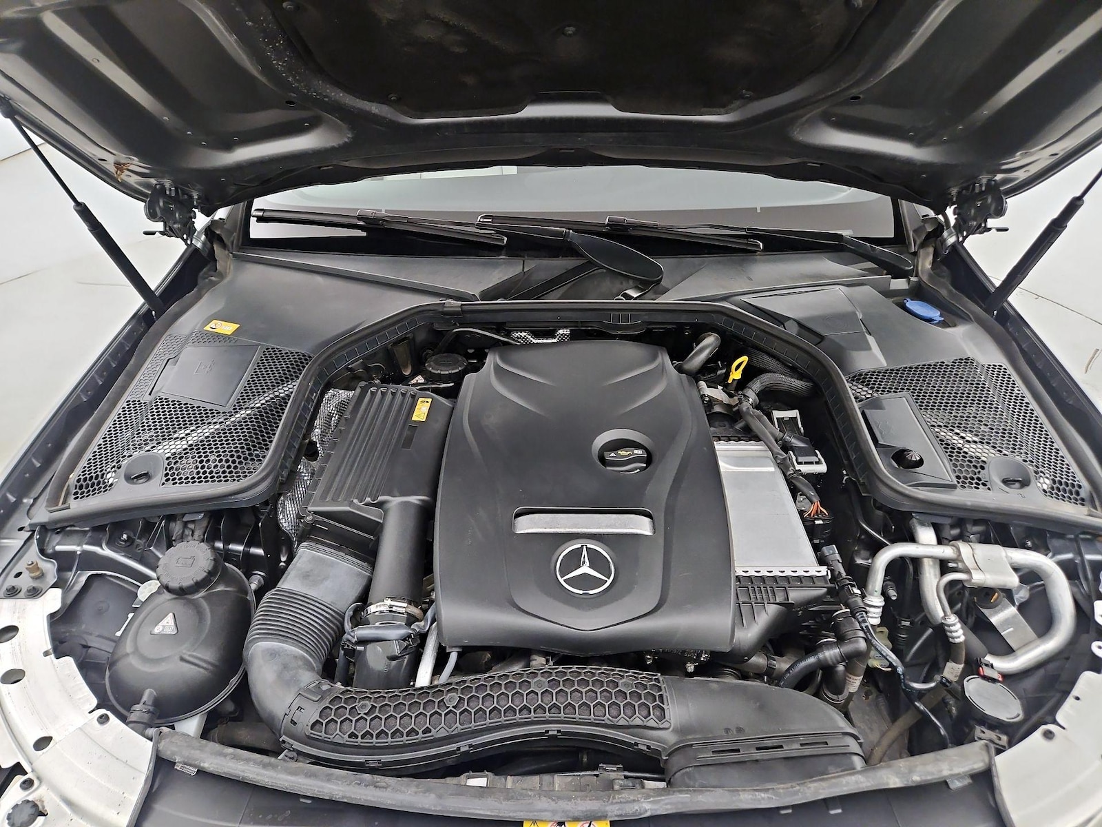 2017 Mercedes-Benz C-Class Cabriolet C300 - Photo 22