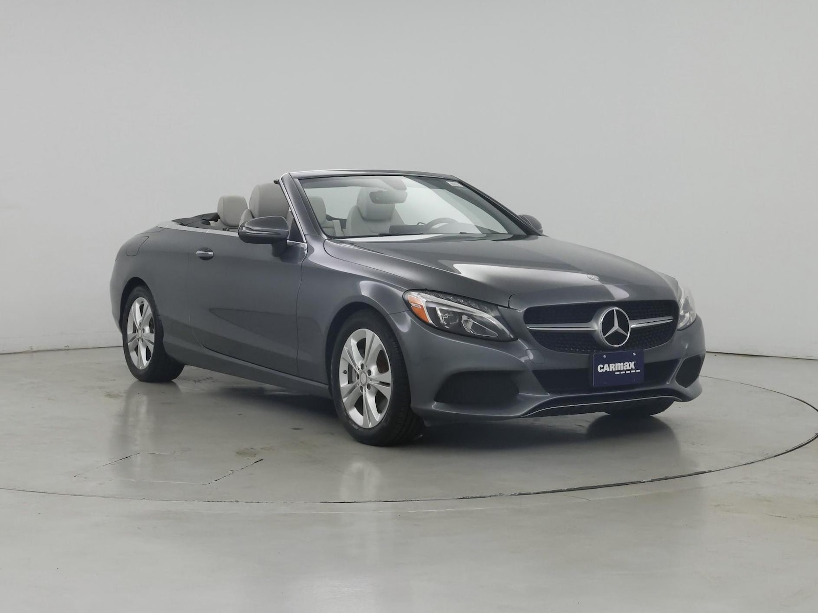 2017 Mercedes-Benz C-Class Cabriolet C300 - Photo 25