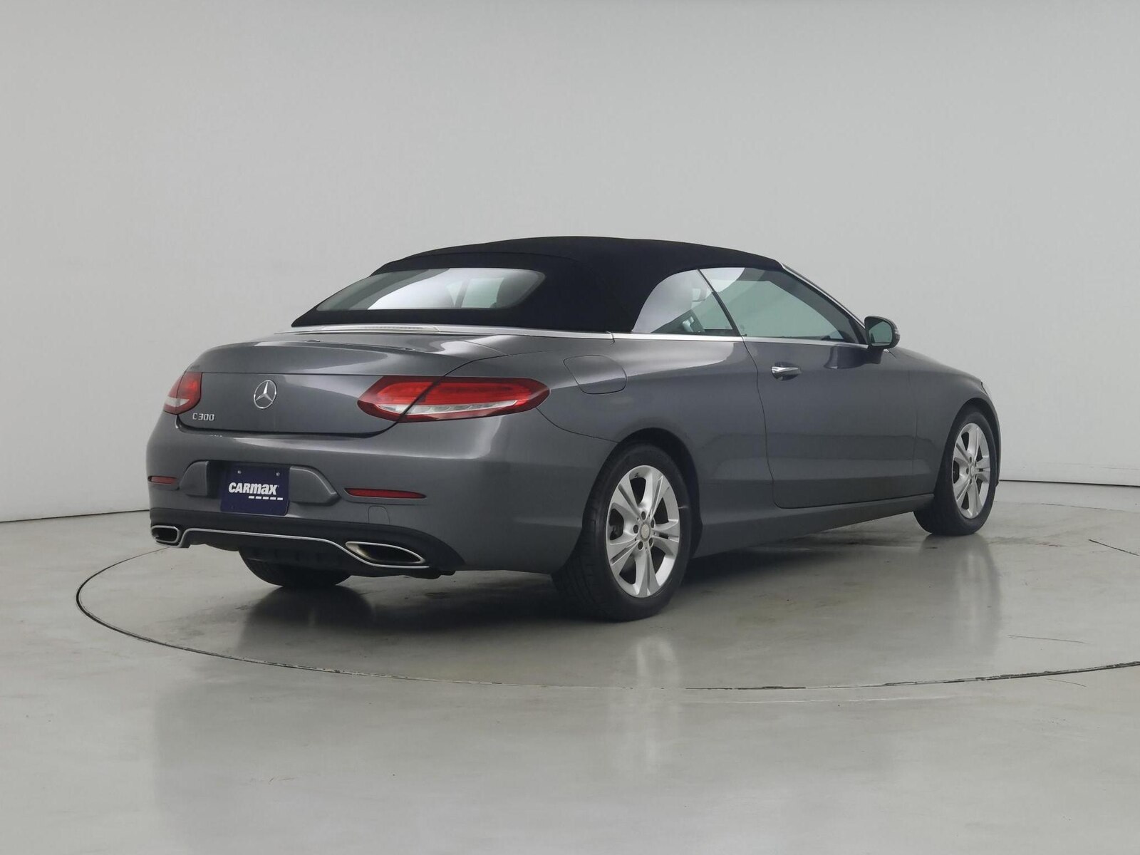 2017 Mercedes-Benz C-Class Cabriolet C300 - Photo 9