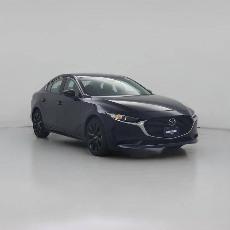 2024 Mazda Mazda3 2.5 S Select Sport