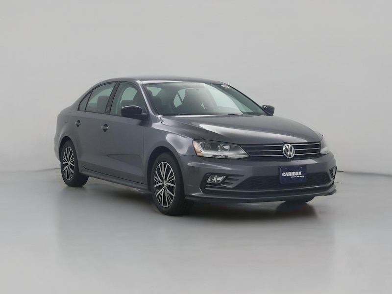 2018 Volkswagen Jetta Wolfsburg Edition