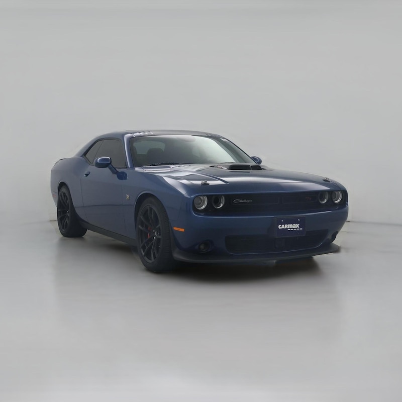 2020 Dodge Challenger R/T Scat Pack