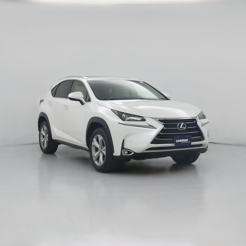 2017 Lexus NX 200t