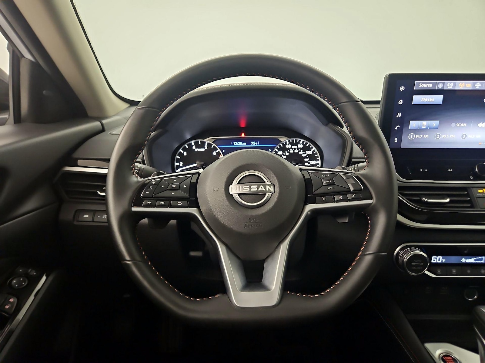 Lane Departure Warning
