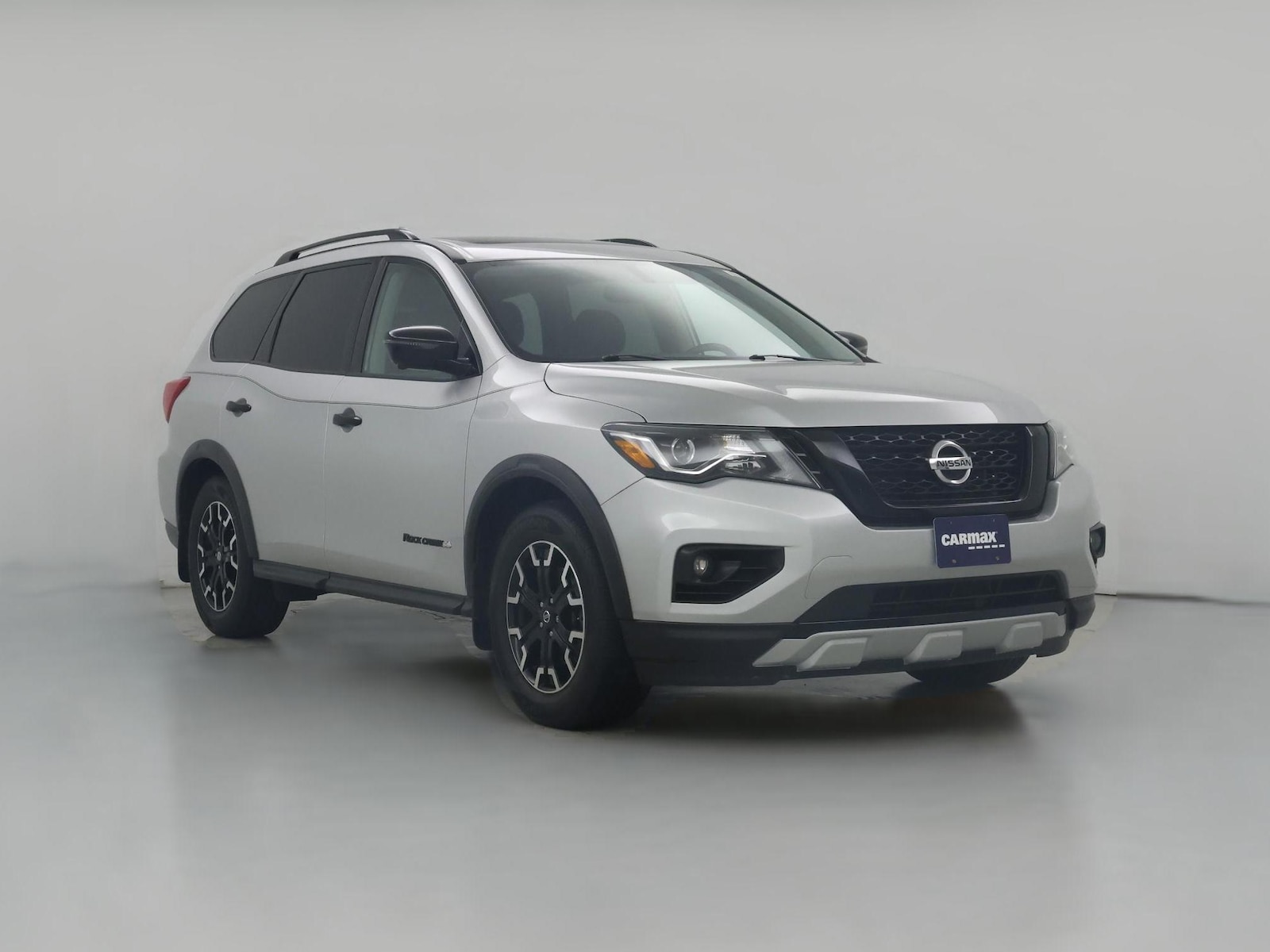 2020 Nissan Pathfinder